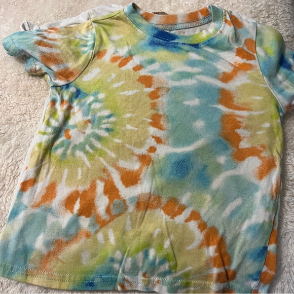 3 T Colorful Kids Graphic T-Shirts Set of 5 - Picture 6 of 11